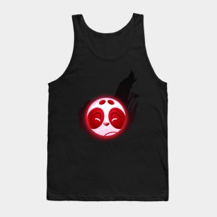 Wakfu Panda symbol Tank Top